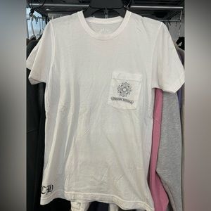 Chrome Heart t-shirt, S